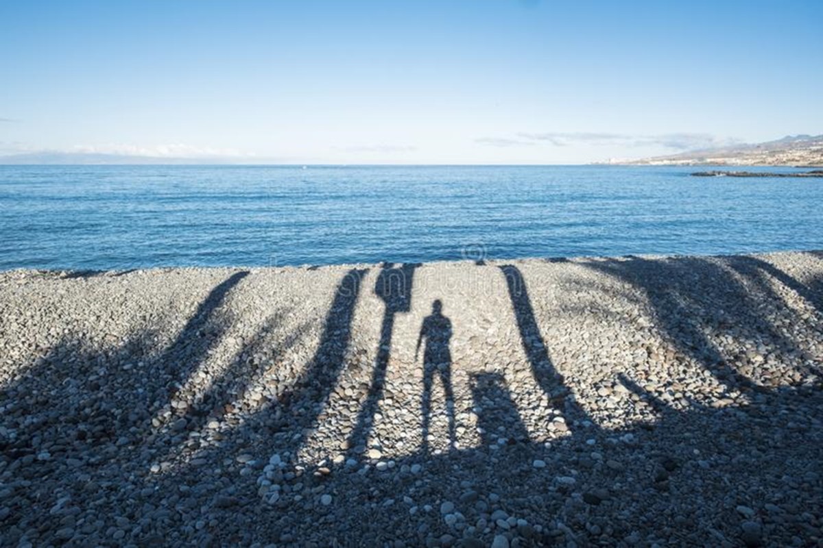 Befriending the Shadow