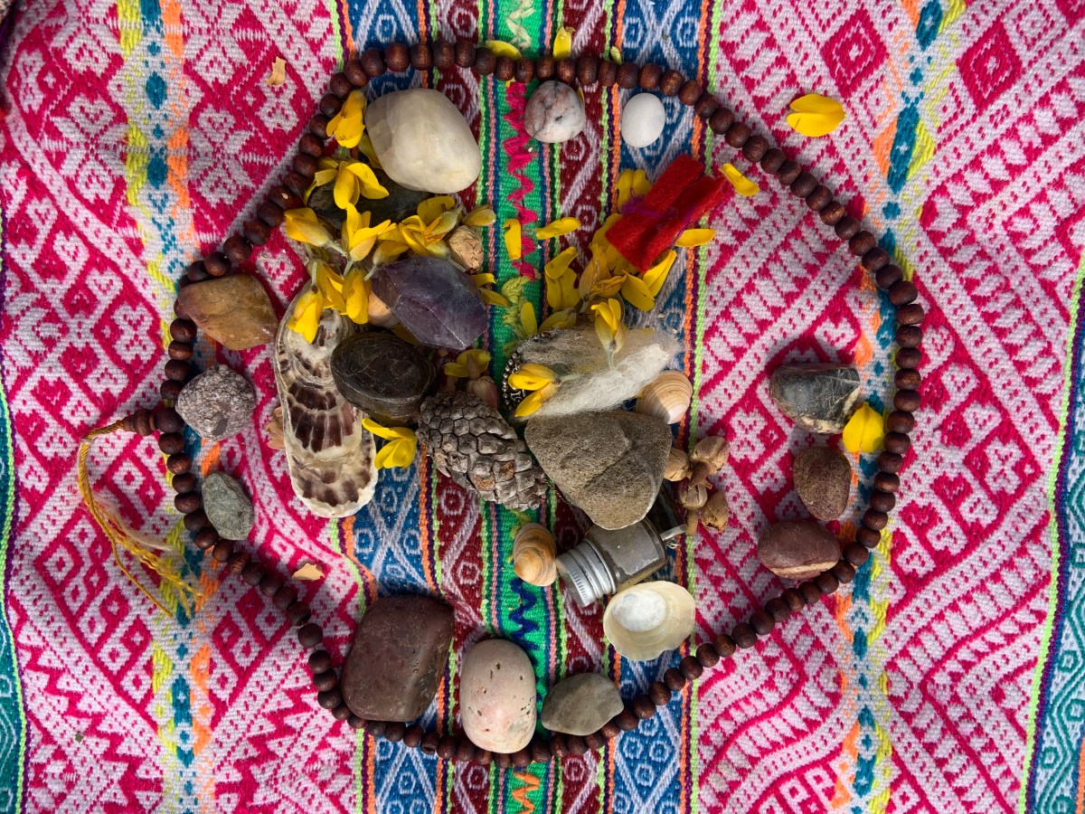 “The Emergence of the Inner Shaman” An Introductory Experiential Day – Saturday, 28th May&nbsp;2023