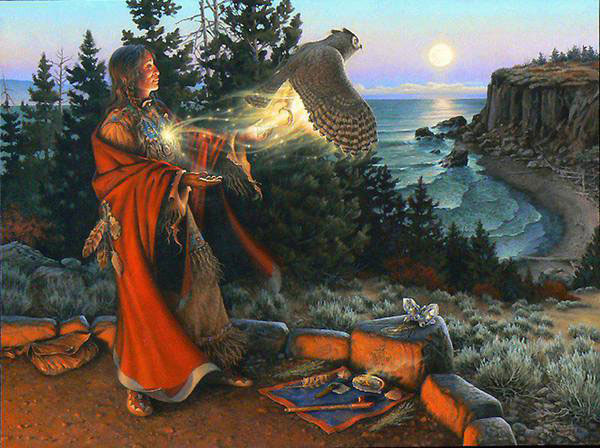 “The Emergence of the Inner Shaman” An Introductory Experiential Day – November 5th,&nbsp;2022